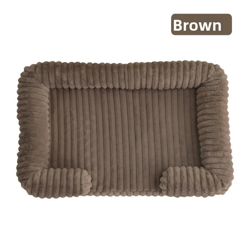 PawRest™ Orthopedic Memory Foam Dog Bed
