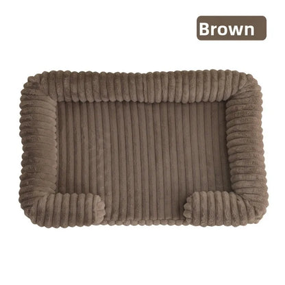 PawRest™ Orthopedic Memory Foam Dog Bed