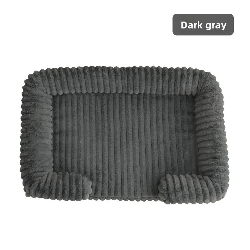 PawRest™ Orthopedic Memory Foam Dog Bed