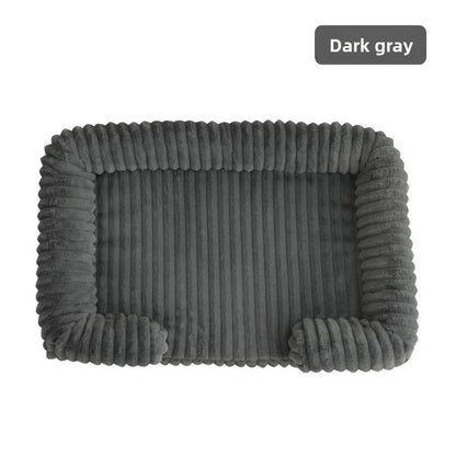 PawRest™ Orthopedic Memory Foam Dog Bed